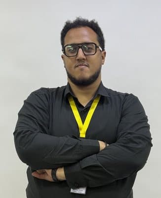 علي — مدرب - Memo Academy